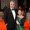 Jim Carter & Imelda Staunton from 2015 BAFTA Film Awards: Red Carpet ...