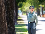 用60秒向家人道別、體能訓練標準不分男女 台灣女軍官第二人 胡家琪：我在美國西點軍校學到的事 - 今周刊