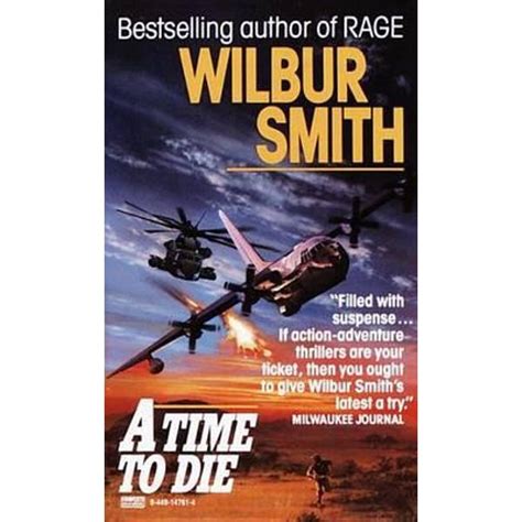 A Time to Die, Courtney 2 Series: Book 5 by Wilbur Smith