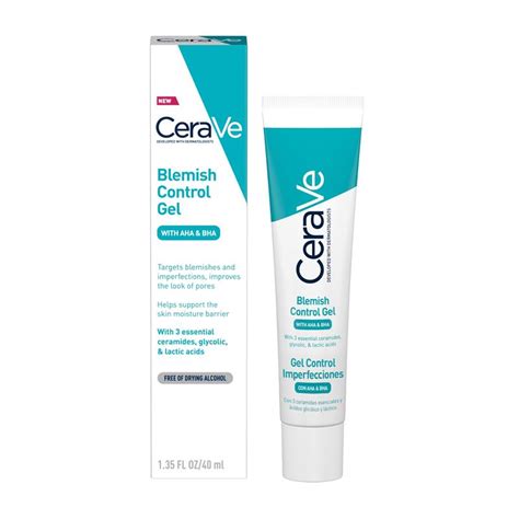 Buy CeraVe Blemish Control Gel 40ml Online At Chemist Warehouse