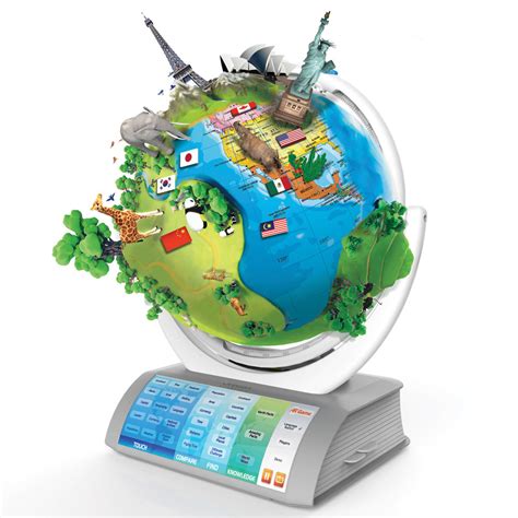 Review Smart Globe Explorer Ar By Oregon Scientific Suburban Mum