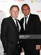 The Arqiva British Academy Television Awards 2012 Winners Boards ...