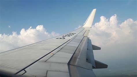 Xiamen Air Quanzhou Jinjiang To Manila Holding Pattern And Approach