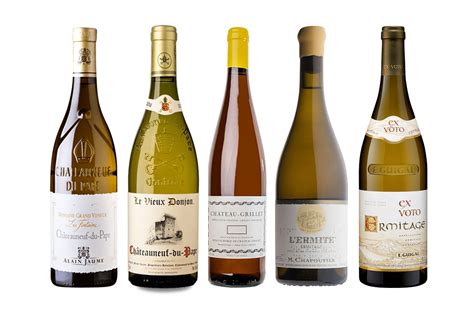 Rhône 2019 Top 25 White Wines Decanter