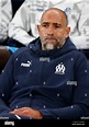 Igor Tudor Entrenador Jefe del Olympique de Marseille durante el ...