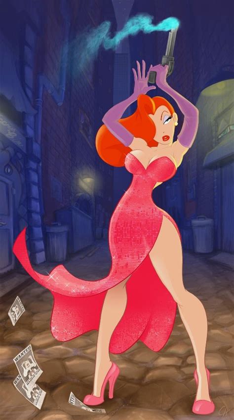 Pin By Level Up On Jessica Rabbit In 2020 Jessica Rabbit Rabbit