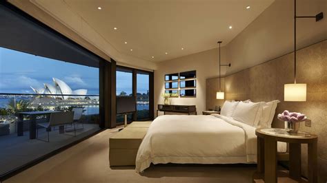 Luxury Hotel Rooms And Suites Park Hyatt Sydney