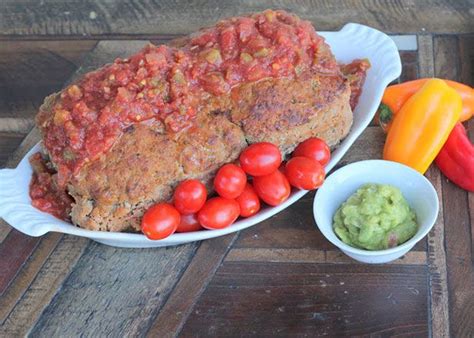 Meatloaf is a dish of ground meat that has been combined with other ingredients and formed into the shape of a loaf, then baked or smoked. 25 Incredible Low Carb Meatloaf Recipes | Mexican meatloaf, Low carb meatloaf, Low calorie meatloaf