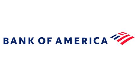 Bank Of America Logo And Sign New Logo Meaning And History Png Svg