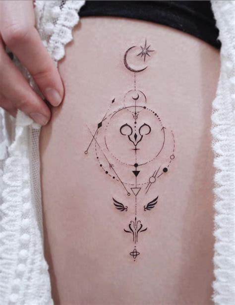 53 Small Meaningful Tattoo Design Ideas For Woman To Be Sexy Page 31