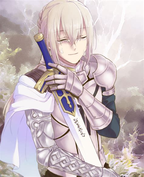 Bedivere Fatestay Night Image By Pixiv Id 1391728 2934528