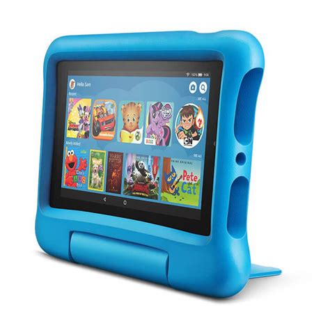 Amazon Kindle Fire 7 Kids Edition 2019 Reviews Pros And Cons Techspot