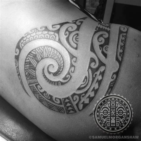 Womens Polynesian Tattoos Tahitian Tattoo Polynesian Tattoo
