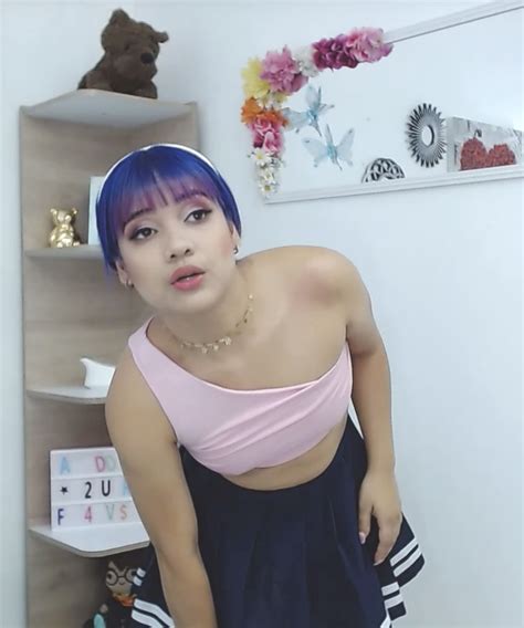 Hot Asian Latina Webcam Girl Gets Wild In Her Bedroom Showing Off Her