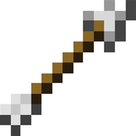 Sneak up to a unicorn or pegasus while holding the golden bridle in your main hand. Arrow Minecraft Item: id, crafting list, wiki | Minecraft ...
