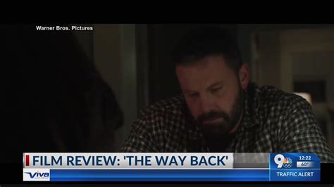 Film Review The Way Back Youtube
