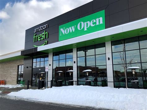 Amazon Fresh Store Delayed From Possible Bensalem Township Opening