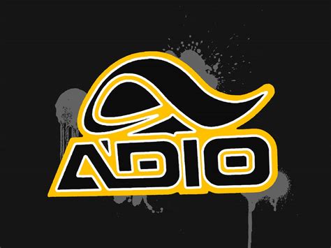 Adio Logo1 By Realitydoesnotexist On Deviantart