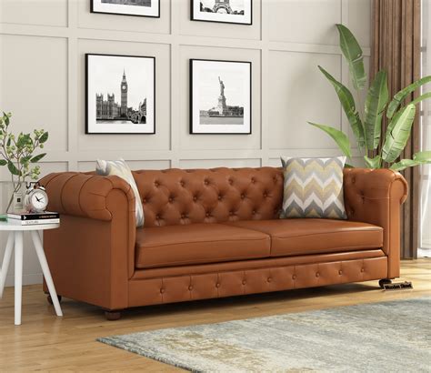 Leather Sofa Designs For Living Room India Baci Living Room
