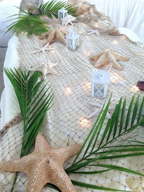 Beach themed christmas table decorations. Beach Themed Table Decorations For Weddings Theme ...