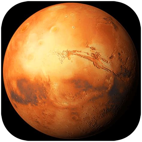 Mars 3d Live Wallpaper V165