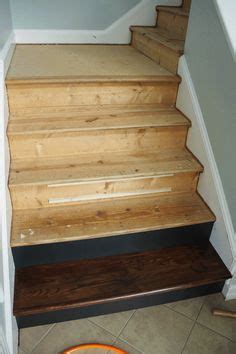 Before After Nustair Ideas Hardwood Stairs Stairs Remodel