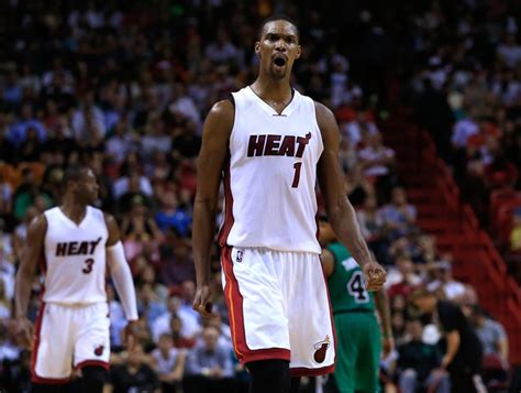 column now more than ever chris bosh should be appreciated