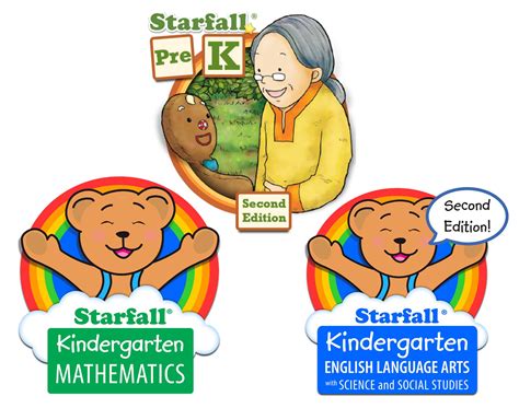 Starfall Kindergarten Math Worksheets For Kids