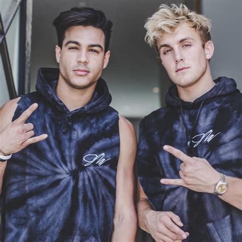 Pin By Jaaaa On Team ️10 Jake Paul Team 10 Jake Paul Logan And Jake