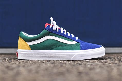 Vans Yacht Club Collection Planet Of The Sanquon