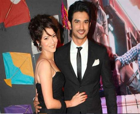 Sushant Singh Rajputs Ex Girlfriend Ankita Lokhande Devastated