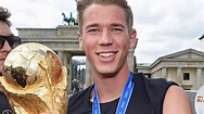 Erik Durm: "Am besten beide Pokale holen" :: DFB - Deutscher Fußball ...