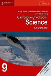 Cambridge checkpoint science coursebook 9 cambridge. Cambridge Checkpoint Science Coursebook 9 (ebook) by Mary ...
