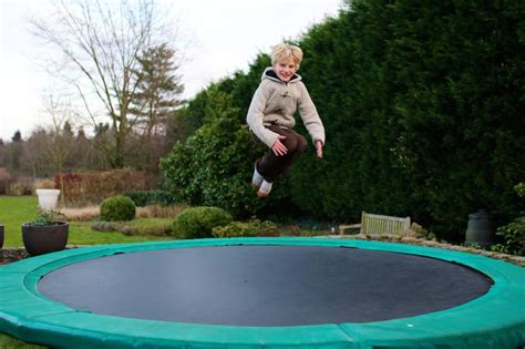 10 Best Trampolines For Kids Of 2023