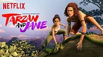 Is Originals, TV Show 'Edgar Rice Burroughs' Tarzan and Jane 2017 ...