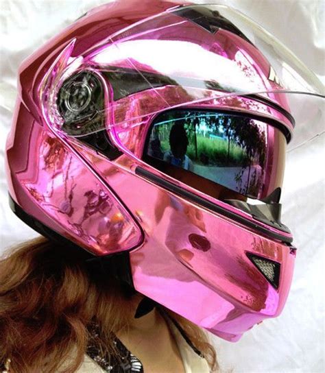 Helmet Warmer Picture More Detailed Picture About Masei Pink Women Motorcycle Racing Helmets
