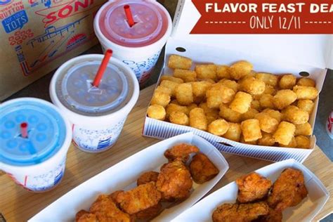 You can let me know if i'm missing something at q@brandeating.com or in the comments below. Deal: Sonic 24 Boneless Wing Meal for $14.99 | Fast Food Watch