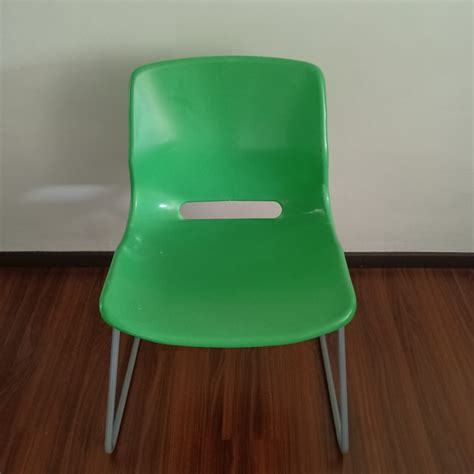 Ikea Green Chair Furniture And Home Living Furniture Chairs On Carousell