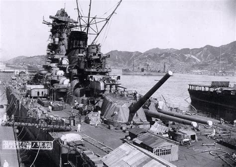 Bismarck Vs Yamato This Would Have Been The Ultimate Battleship