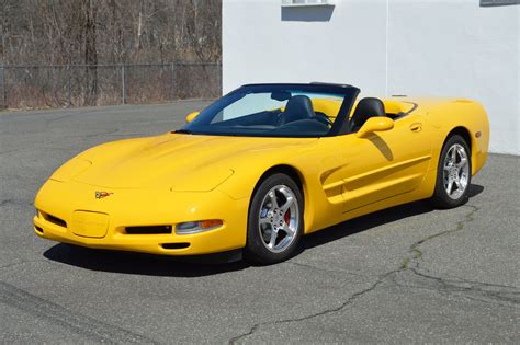 2002 Chevrolet Corvette Mutual Enterprises Inc