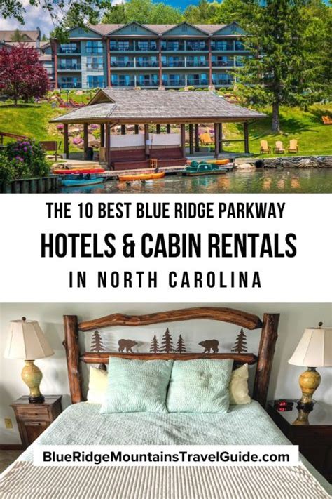 The 15 Best Blue Ridge Parkway Hotels And Cabin Rentals In Nc And Va