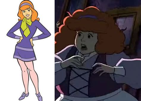 Warner Bros Criticised For Fat Shaming In Scooby Doo Cartoon Huffpost