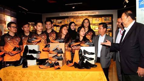 «tahniah malaysia atas kejayaan sukan sea ke 29. Bata Perkenal Kasut Harimau Untuk Kontinjen Malaysia ke ...
