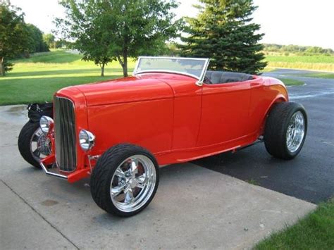 1932 Ford Roadster For Sale Cc 1214114