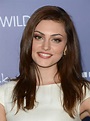 PHOEBE TONKIN at Australians In Film Awards and Benefit Dinner in ...