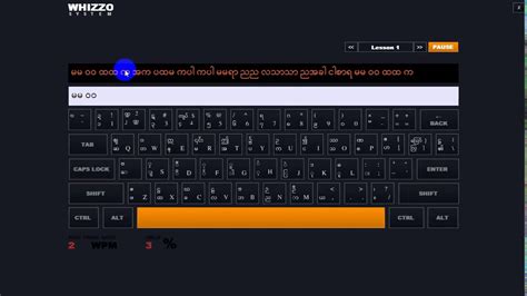 How To Use The Pyidaungsu Keyboard Tech Geek Images And Photos Finder