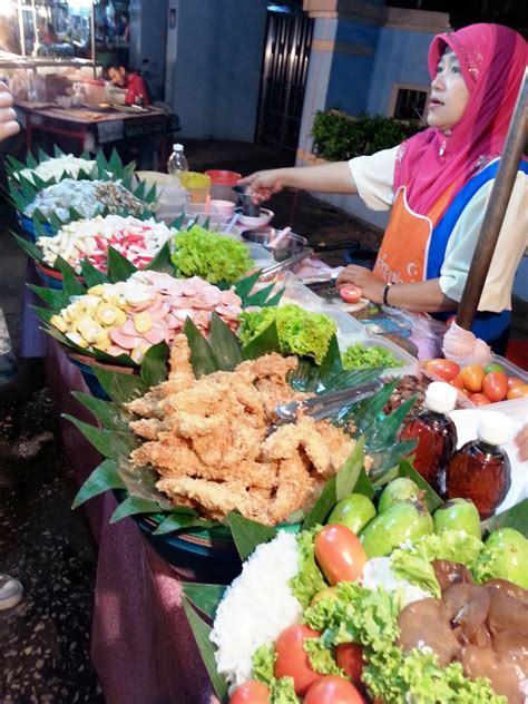 10 makanan malaysia paling sedap. CT: Nikmat Makanan Sedap-Sedap Ada Di Hatyai, Thailand