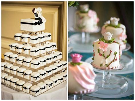 15 Alternative Wedding Cake Ideas Her Beauty