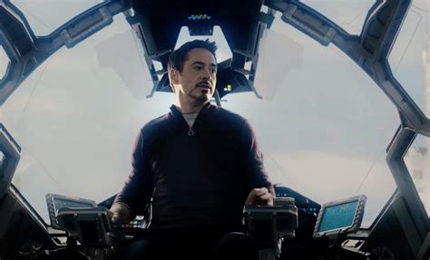 Updated New Tv Spot For Avengers 2 Reveals More Awesome Footage