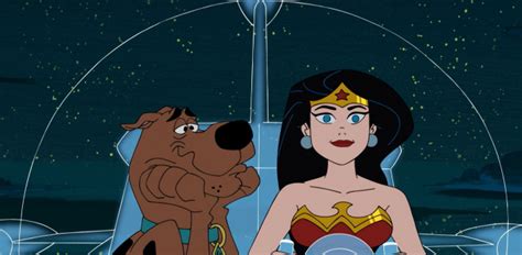 Wonder Woman And Scooby Scooby Doo And Guess Who Videos Boomerang